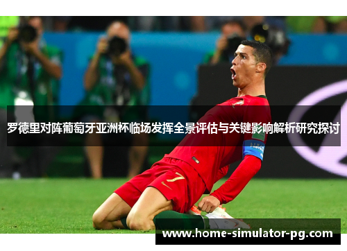 罗德里对阵葡萄牙亚洲杯临场发挥全景评估与关键影响解析研究探讨