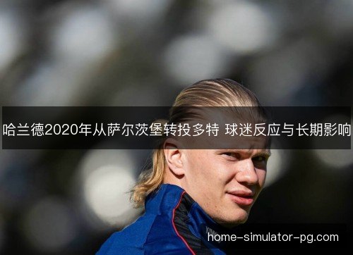 哈兰德2020年从萨尔茨堡转投多特 球迷反应与长期影响