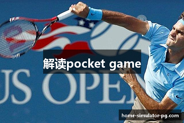 解读pocket game